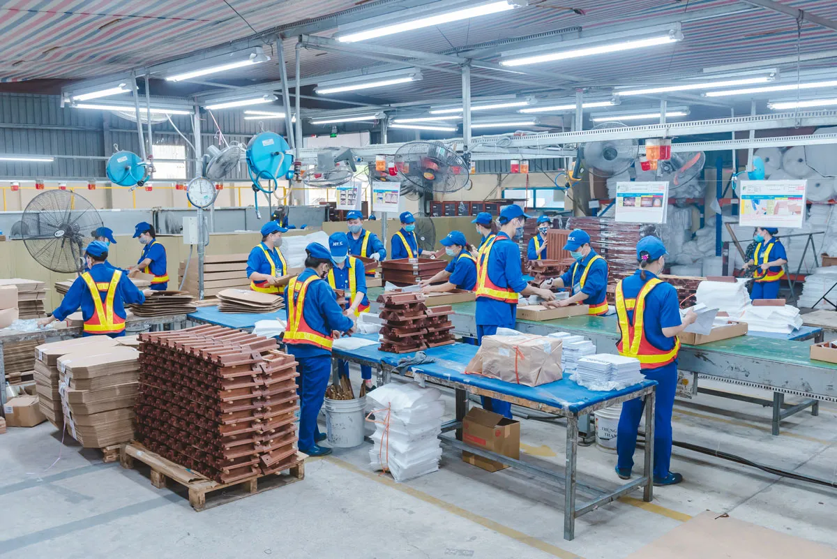 The Ultimate Guide to RTA Furniture Manufacturing in Vietnam: Logistics, Quality, and OEM