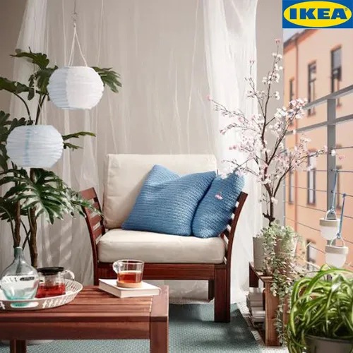 Outdoor dining set